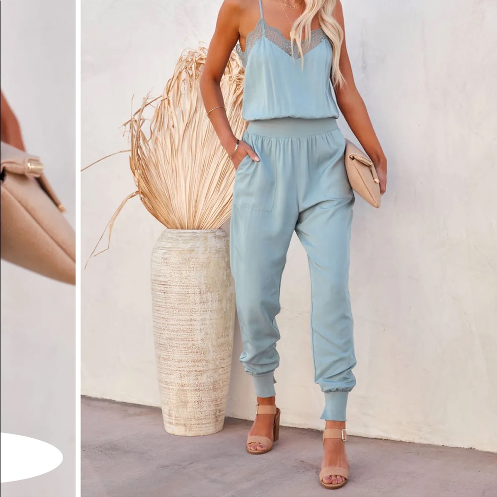 VICI collection jumpsuit